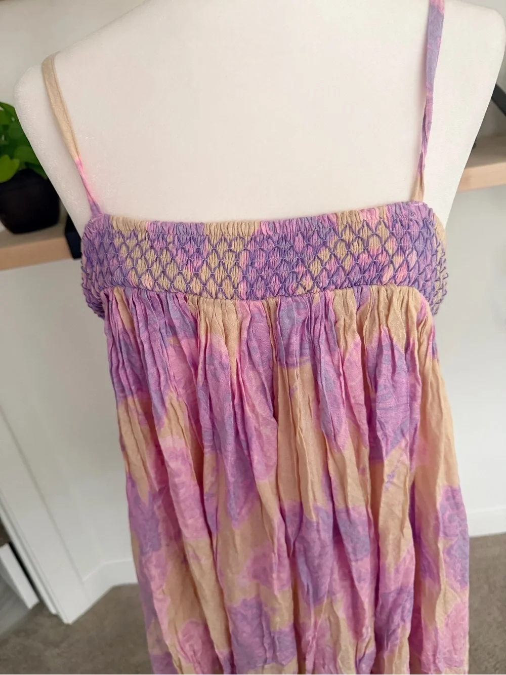 Free People Rule the World Romper